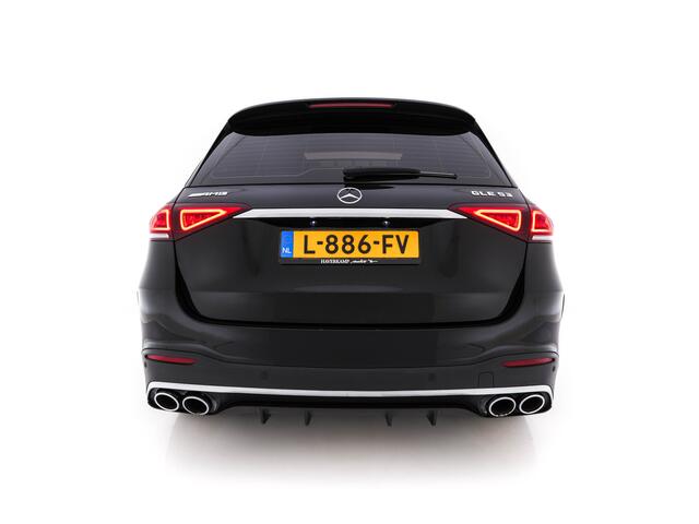 Mercedes-Benz GLE-KLASSE 53 AMG 4MATIC+ Premium Plus (INCL.BTW) *PANO | HEAD-UP | LUXURY-LEATHER | BURMESTER | MEMORY-PACK | MULTIBEAM-LED | BLINDSPOT | WIDESCREEN-DIGI-COCKPIT | HEATED-SPORTSEATS | CAMERA | ECC | PDC | CRUISE | 22''ALU*