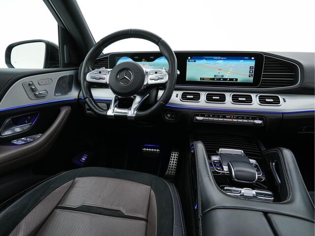 Mercedes-Benz GLE-KLASSE 53 AMG 4MATIC+ Premium Plus (INCL.BTW) *PANO | HEAD-UP | LUXURY-LEATHER | BURMESTER | MEMORY-PACK | MULTIBEAM-LED | BLINDSPOT | WIDESCREEN-DIGI-COCKPIT | HEATED-SPORTSEATS | CAMERA | ECC | PDC | CRUISE | 22''ALU*