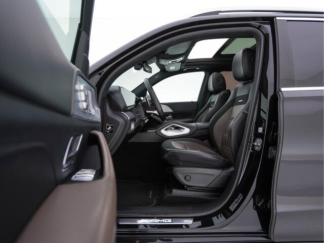 Mercedes-Benz GLE-KLASSE 53 AMG 4MATIC+ Premium Plus (INCL.BTW) *PANO | HEAD-UP | LUXURY-LEATHER | BURMESTER | MEMORY-PACK | MULTIBEAM-LED | BLINDSPOT | WIDESCREEN-DIGI-COCKPIT | HEATED-SPORTSEATS | CAMERA | ECC | PDC | CRUISE | 22''ALU*
