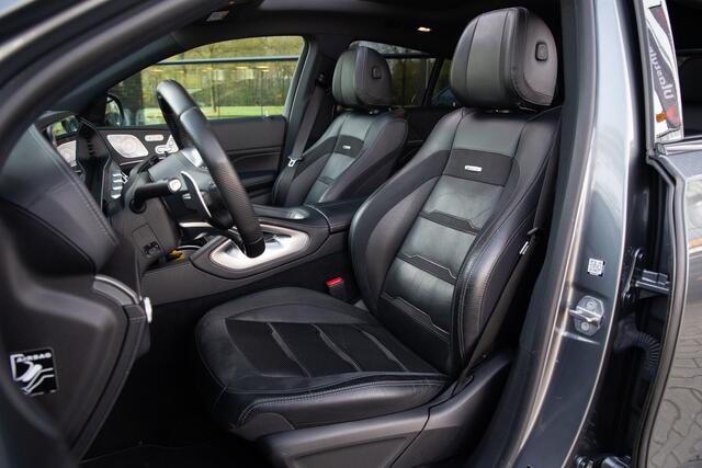 Mercedes-Benz GLE-KLASSE Coupé AMG 53 4MATIC+ , Panoramadak, Adap. cruise, Burmester, Trekhaak,