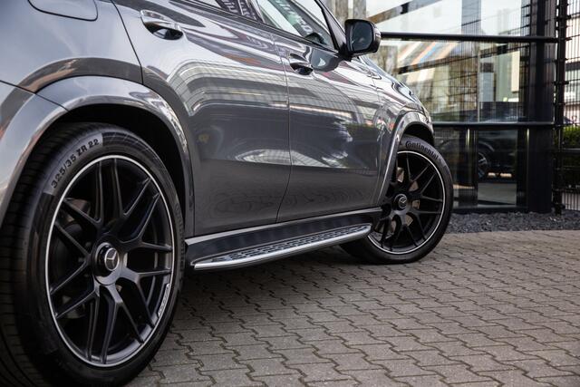 Mercedes-Benz GLE-KLASSE Coupé AMG 53 4MATIC+ , Panoramadak, Adap. cruise, Burmester, Trekhaak,