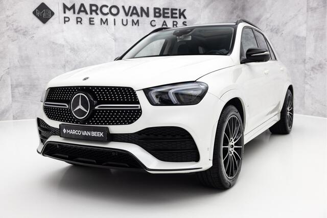 Mercedes-Benz GLE-KLASSE 450 4MATIC Premium+ AMG | Pano | Stoelventilatie | E-Trekhaak | HU