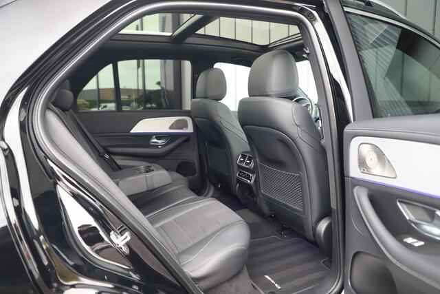 Mercedes-Benz GLE-KLASSE 350e AMG 4-Matic | 333PK | Head-up | Pano | Keyless-go | Burmester | Distronic+ | Sfeerverlichting | Memory | 2022.