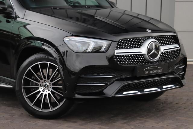 Mercedes-Benz GLE-KLASSE 350e AMG 4-Matic | 333PK | Head-up | Pano | Keyless-go | Burmester | Distronic+ | Sfeerverlichting | Memory | 2022.