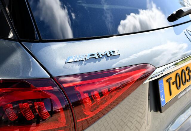 Mercedes-Benz GLE-KLASSE AMG 53 4MATIC+ Premium Plus