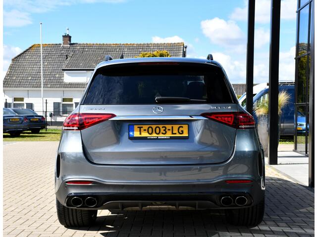 Mercedes-Benz GLE-KLASSE AMG 53 4MATIC+ Premium Plus