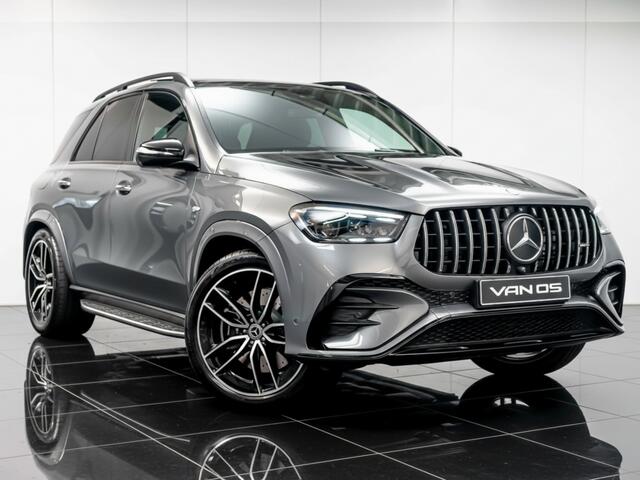 Mercedes-Benz GLE-KLASSE 400e AMG Line | Premium Plus | NIGHT pakket | 22 inch | BTW