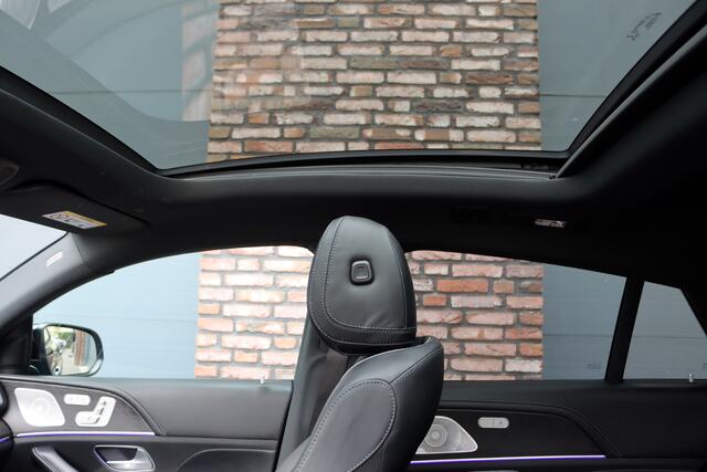 Mercedes-Benz GLE-KLASSE Coupé 350 e 4MATIC AMG Line Premium+ | Luchtvering | Exclusief Nappa Leder | Massage | Stoelventilatie | Distronic+ | Burmester | Trekhaak | Soft-Close | Vlakkenverwarming | HUD | Verwarmd Stuurwiel |