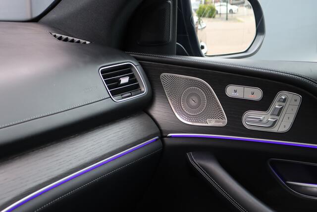 Mercedes-Benz GLE-KLASSE Coupé 350 e 4MATIC AMG Line Premium+ | Luchtvering | Exclusief Nappa Leder | Massage | Stoelventilatie | Distronic+ | Burmester | Trekhaak | Soft-Close | Vlakkenverwarming | HUD | Verwarmd Stuurwiel |