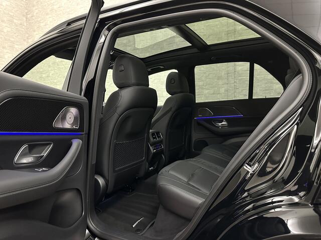 Mercedes-Benz GLE-KLASSE AMG 53 Hybrid 4MATIC+ | Nieuw! | Panorama | 360 Camera | Stoelventilatie | Head-Up | Burmester | Trekhaak | Carbon | 4-Zone Clima | AMG Drive-Unit | Nappa-Leder | Keyless-Go | Night-Pakket | Memory | Luchtvering | Parfumering | Carplay | Stuurverwarming |