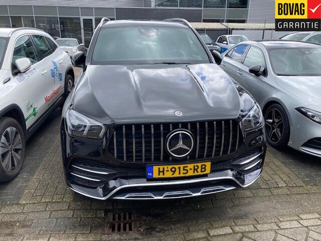 Mercedes-Benz GLE-KLASSE 450 4MATIC Premium Plus | 1E EIGENAAR | 12MND GARANTIE | 360 CAMERA | PANO | LED | CARPLAY | NAVI | ACC | TREKHAAK |
