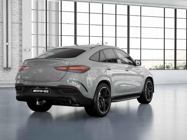 Mercedes-Benz GLE-KLASSE Mercedes-AMG Coupé 53 Hybrid 4MATIC+