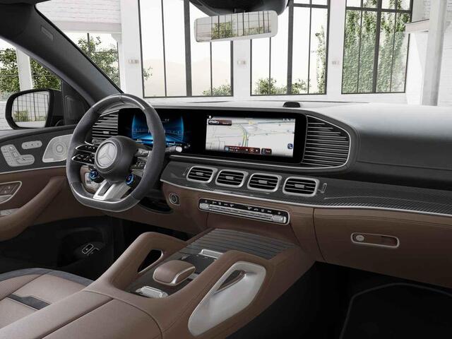 Mercedes-Benz GLE-KLASSE Mercedes-AMG Coupé 53 Hybrid 4MATIC+