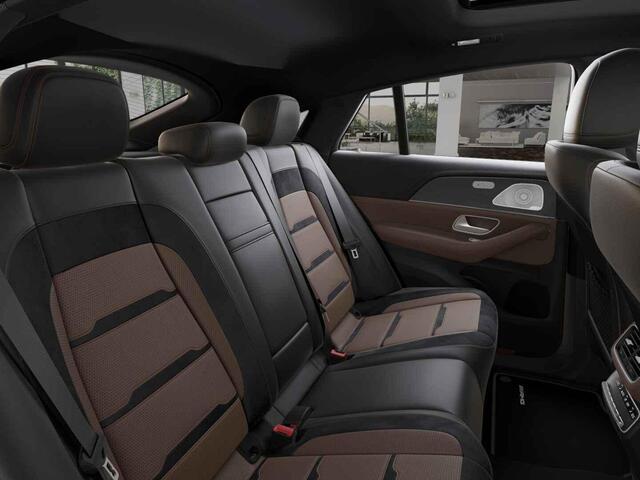 Mercedes-Benz GLE-KLASSE Mercedes-AMG Coupé 53 Hybrid 4MATIC+