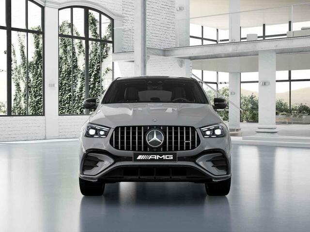 Mercedes-Benz GLE-KLASSE Mercedes-AMG Coupé 53 Hybrid 4MATIC+