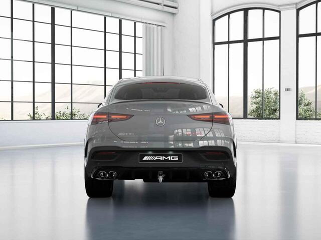 Mercedes-Benz GLE-KLASSE Mercedes-AMG Coupé 53 Hybrid 4MATIC+