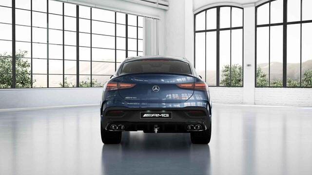 Mercedes-Benz GLE-KLASSE AMG 53 Hybrid 4MATIC+ Premium Plus | Panoramaschuifdak | 22 inch AMG-velgen | AMG Nightpakket | Trekhaak | Burmester | AIRMATIC | Winterpakket |