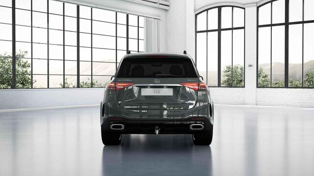 Mercedes-Benz GLE-KLASSE 400 400e 4MATIC Sport Edition Premium Plus | AMG-Line | Night | Premium Plus | Panoramaschuifdak | AIRMATIC | Trekhaak | Burmester | Massagestoelen | 22 inch AMG Velgen | Winter pakket |