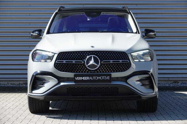 Mercedes-Benz GLE-KLASSE 400 e 4MATIC AMG Line Premium Plus | Pano | Burmester | Massage | HUD | Ventilatie | Soft Close | Night | ACC |