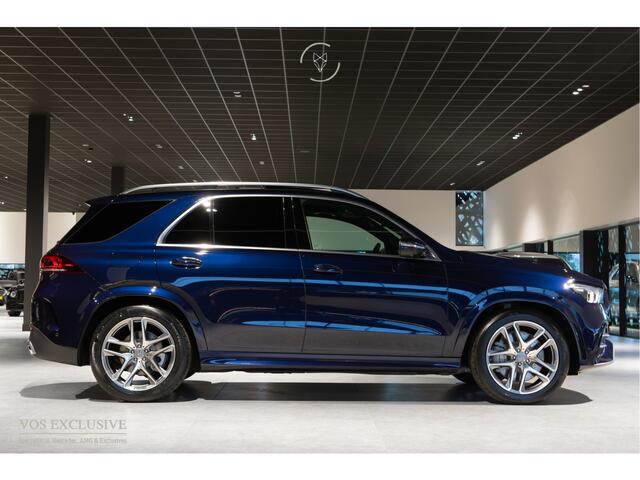 Mercedes-Benz GLE-KLASSE AMG 53 4M+ Grijs kenteken Brabus 500PK|Pano|Burmester|Trekhaak|New service