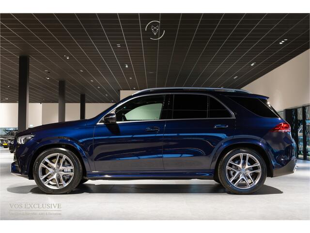 Mercedes-Benz GLE-KLASSE AMG 53 4M+ Grijs kenteken Brabus 500PK|Pano|Burmester|Trekhaak|New service