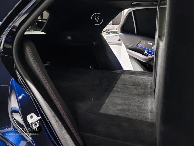 Mercedes-Benz GLE-KLASSE AMG 53 4M+ Grijs kenteken Brabus 500PK|Pano|Burmester|Trekhaak|New service