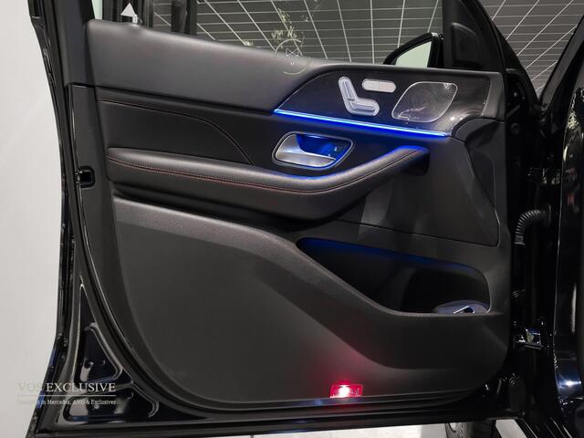 Mercedes-Benz GLE-KLASSE AMG 53 4M+ Grijs kenteken Brabus 500PK|Pano|Burmester|Trekhaak|New service