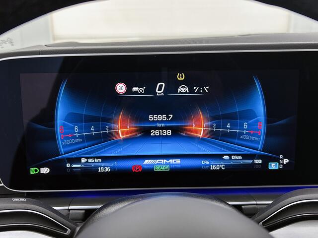 Mercedes-Benz GLE-KLASSE coupe AMG 53 Hybrid 4MATIC+ Premium Plus Gesmede AMG velgen 22 inch.| Panoramadak| Alarm klasse 3/5 | Trekhaak | zeer veelopties Inclusief 24 maanden Mercedes-Benz Certified garantie voor Europa.