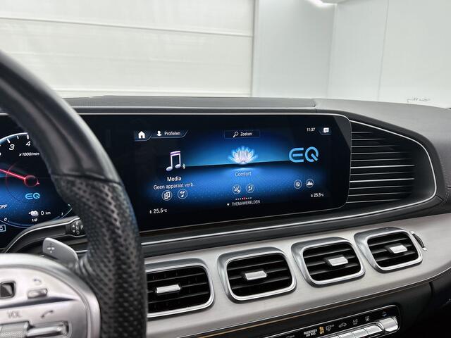 Mercedes-Benz GLE-KLASSE 350 e 4MATIC Premium Plus | Panoramadak | 360° camera | Trekhaak | Stoelventilatie/- verwarming voor | Inclusief 24 maanden MB Certified garantie voor Europa.