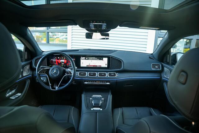 Mercedes-Benz GLE-KLASSE Coupé 400 e 4MATIC AMG Line Premium Burmester Panodak Memory Stoelventil. Stuurverw. 360 Camera HUD Trekhaak