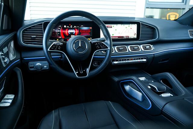 Mercedes-Benz GLE-KLASSE Coupé 400 e 4MATIC AMG Line Premium Burmester Panodak Memory Stoelventil. Stuurverw. 360 Camera HUD Trekhaak