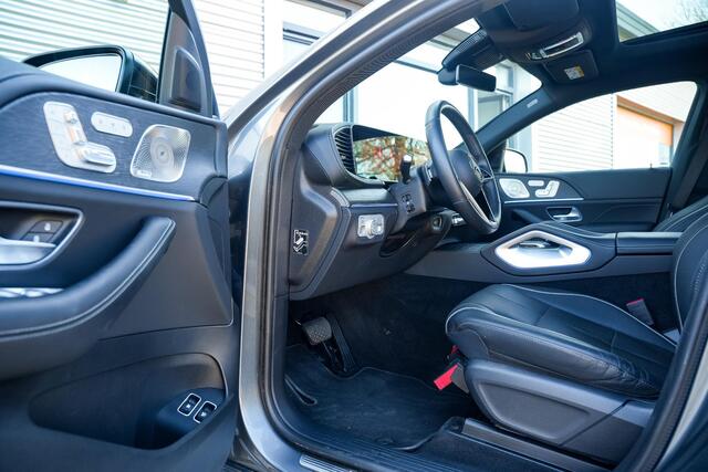 Mercedes-Benz GLE-KLASSE Coupé 400 e 4MATIC AMG Line Premium Burmester Panodak Memory Stoelventil. Stuurverw. 360 Camera HUD Trekhaak