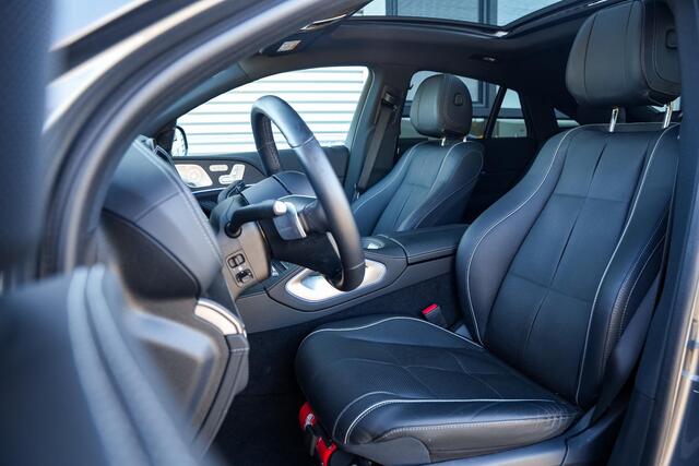 Mercedes-Benz GLE-KLASSE Coupé 400 e 4MATIC AMG Line Premium Burmester Panodak Memory Stoelventil. Stuurverw. 360 Camera HUD Trekhaak