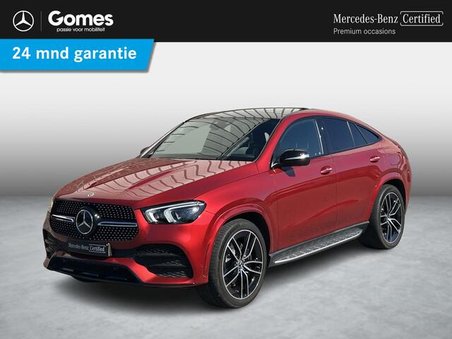 Mercedes-Benz GLE-KLASSE 350 e 4MATIC Premium Plus AMG line| Trekhaak | AIRMATIC |