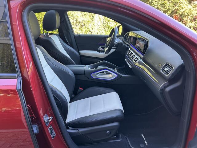 Mercedes-Benz GLE-KLASSE 350 e 4MATIC Premium Plus AMG line| Trekhaak | AIRMATIC |