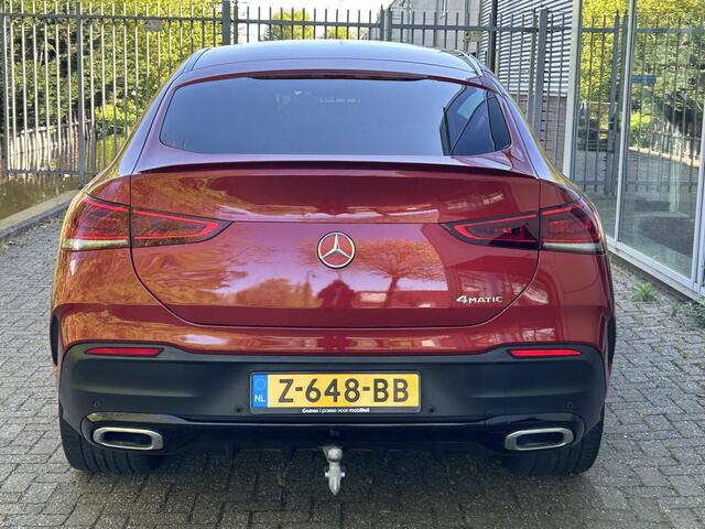 Mercedes-Benz GLE-KLASSE 350 e 4MATIC Premium Plus AMG line| Trekhaak | AIRMATIC |