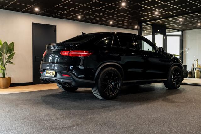 Mercedes-Benz GLE-KLASSE Mercedes-amg Coupé AMG 63 4MATIC