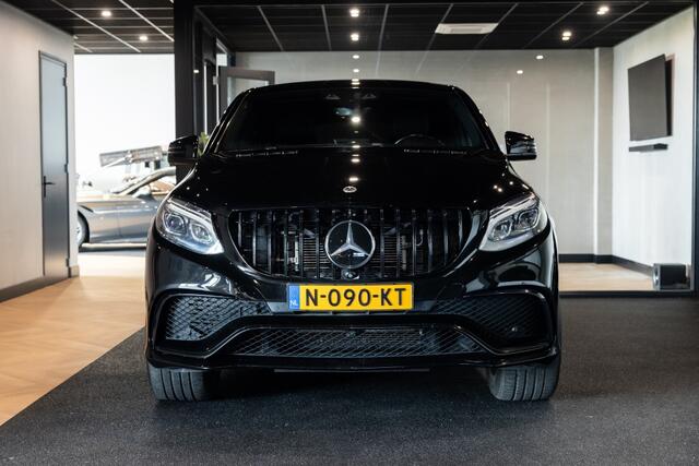 Mercedes-Benz GLE-KLASSE Mercedes-amg Coupé AMG 63 4MATIC