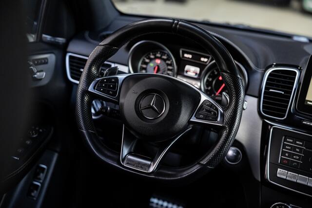 Mercedes-Benz GLE-KLASSE Mercedes-amg Coupé AMG 63 4MATIC
