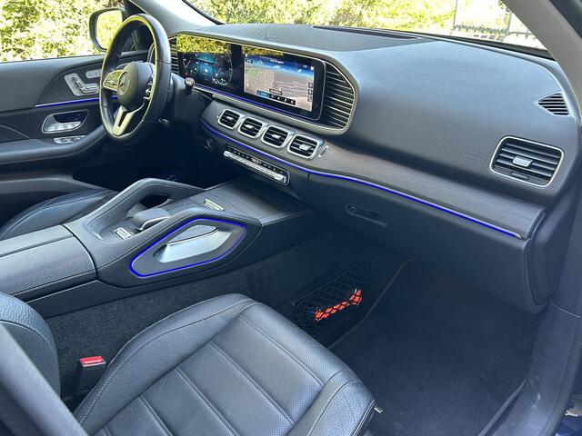 Mercedes-Benz GLE-KLASSE 350 de 4MATIC AMG | BURMESTER | Panoramadak|