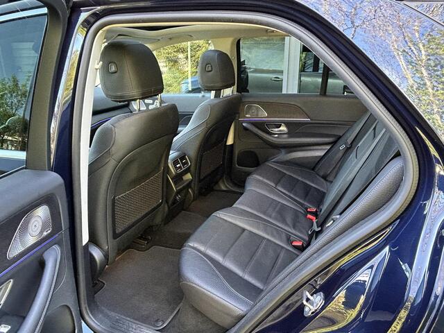 Mercedes-Benz GLE-KLASSE 350 de 4MATIC AMG | BURMESTER | Panoramadak|