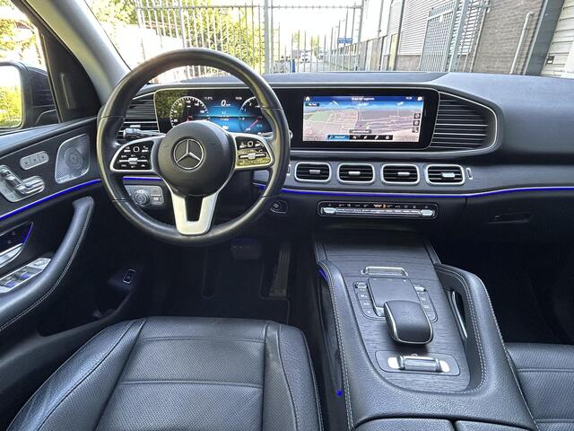 Mercedes-Benz GLE-KLASSE 350 de 4MATIC AMG | BURMESTER | Panoramadak|