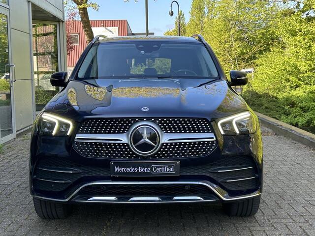 Mercedes-Benz GLE-KLASSE 350 de 4MATIC AMG | BURMESTER | Panoramadak|