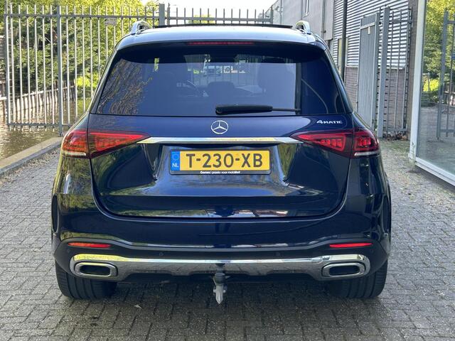 Mercedes-Benz GLE-KLASSE 350 de 4MATIC AMG | BURMESTER | Panoramadak|