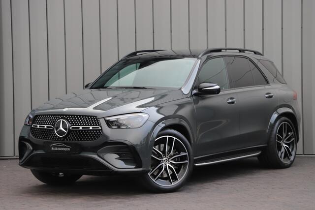 Mercedes-Benz GLE-KLASSE 350de AMG 4-Matic | 320PK | Luchtvering | Keyless-go | Burmester | Distronic+ | Sfeerverlichting | Stoelkoeling | Leder | 2025.