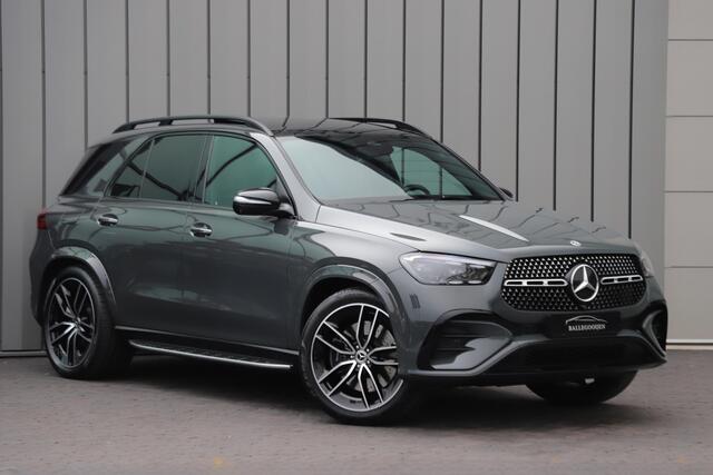 Mercedes-Benz GLE-KLASSE 350de AMG 4-Matic | 320PK | Luchtvering | Keyless-go | Burmester | Distronic+ | Sfeerverlichting | Stoelkoeling | Leder | 2025.