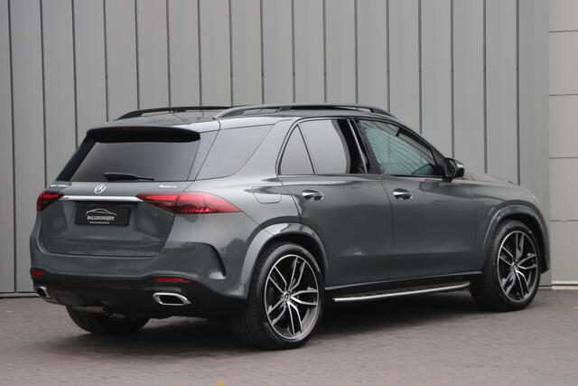 Mercedes-Benz GLE-KLASSE 350de AMG 4-Matic | 320PK | Luchtvering | Keyless-go | Burmester | Distronic+ | Sfeerverlichting | Stoelkoeling | Leder | 2025.