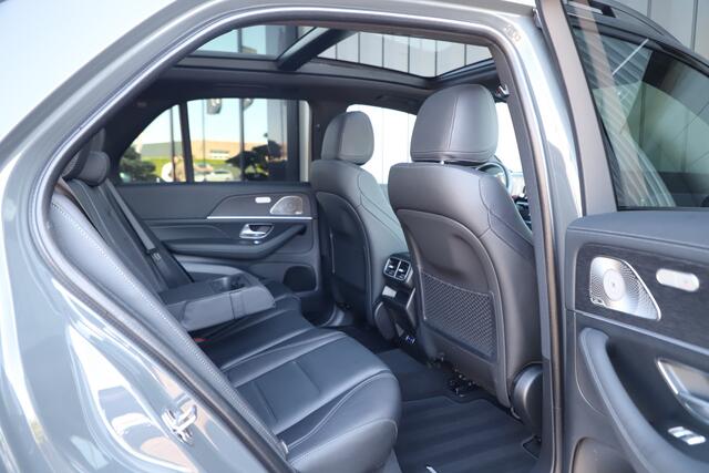 Mercedes-Benz GLE-KLASSE 350de AMG 4-Matic | 320PK | Luchtvering | Keyless-go | Burmester | Distronic+ | Sfeerverlichting | Stoelkoeling | Leder | 2025.