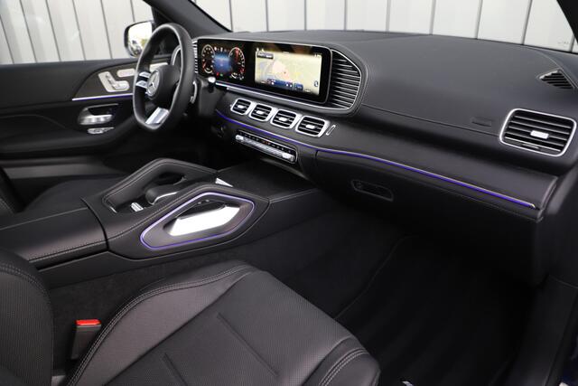 Mercedes-Benz GLE-KLASSE 400e AMG 4-Matic | 381PK | Luchtvering | Head-up | Burmester | Distronic+ | Keyless | Sfeerverlichting | Stoelkoeling | 2025.