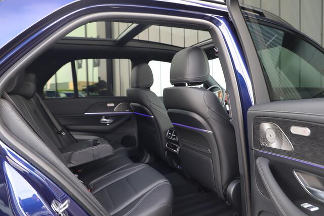 Mercedes-Benz GLE-KLASSE 400e AMG 4-Matic | 381PK | Luchtvering | Head-up | Burmester | Distronic+ | Keyless | Sfeerverlichting | Stoelkoeling | 2025.